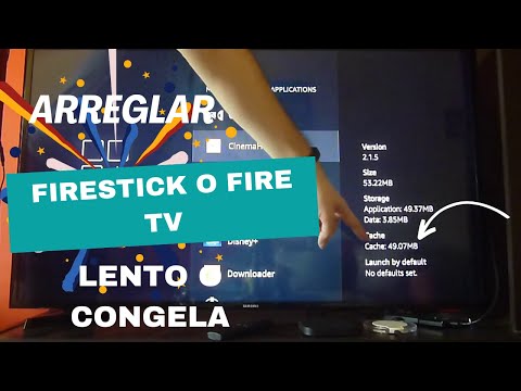 Sin hacer nada extraño, tras pocos meses de uso, mi Amazon Fire TV cada día funcionaba más lento: e
