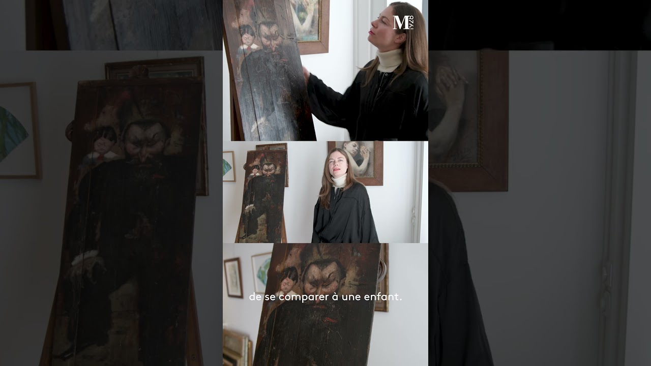 Expertise d’œuvres d’art — vidéo 4