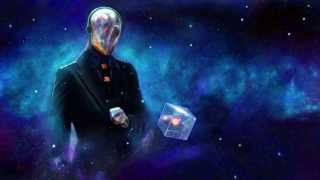 Gary Numan - Lost (Lyric Video)