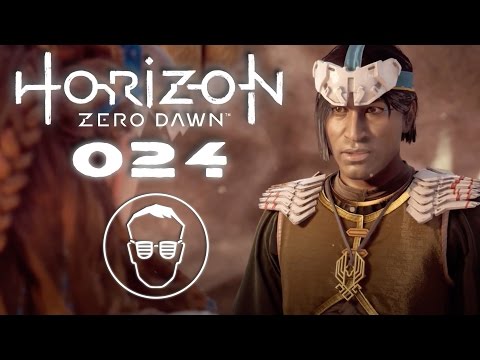 HORIZON: Zero Dawn | Gameplay German | #024 Jagdprüfungen | Let's Play Horizon Ps4 deutsch