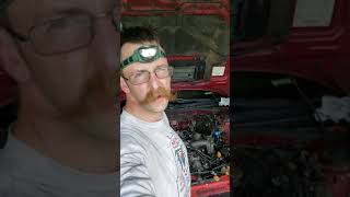TGV delete on a Subaru WRX, How To