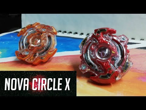 Storm Spriggan vs Rising Ragnaruk | Beyblade Burst Battle