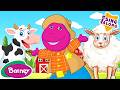 Old MacDonald Hickory Dickory More Nursery Rhymes With Friends Barney Scholastic Sing Dance