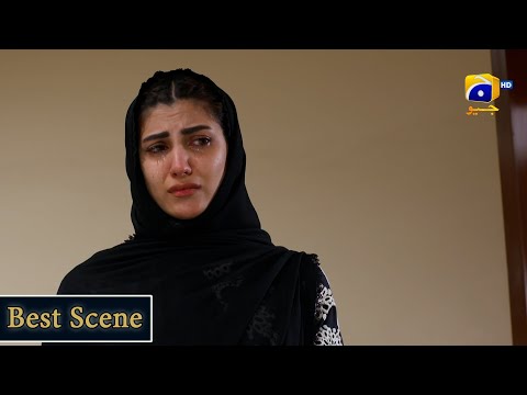 Kalank Last Episode 51 | 𝗕𝗲𝘀𝘁 𝗦𝗰𝗲𝗻𝗲 𝟎𝟏 | Hira Mani - Junaid Khan - Sami Khan | HAR PAL GEO