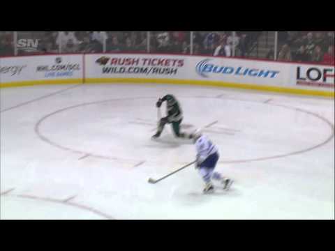 Former coach Wilson: Kessel has confidence issues