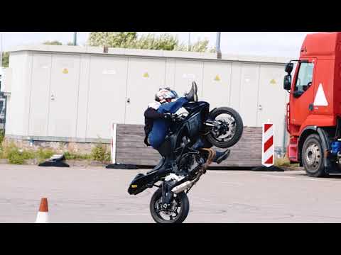 Training day. By Request Irmantas Jasevičius Irmastunt