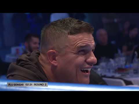 SENSHI 14 | Fight 6 - Samo Petje vs Aissam Chadid