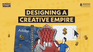 Adobe Stock Analysis: Designing a Creative Empire
