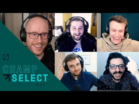Champ Select | Top Tier Tactics