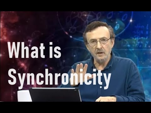 What is Synchronicity | Kabbalah Q&A Event with Tony Kosinec