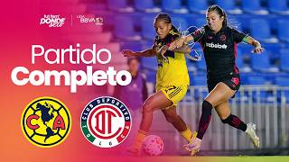 Download lagu PARTIDO COMPLETO | América vs Toluca| Jornada 12 del Clausura 2026 mp3