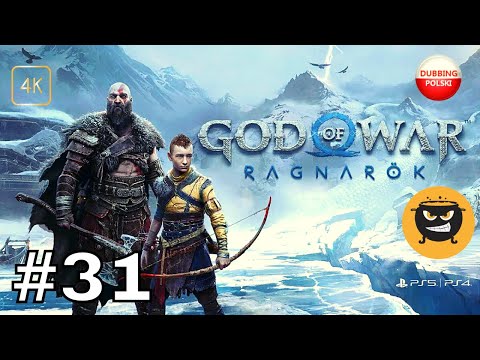 God of War Ragnarök Dubbing PL | odc. 31 | Hrist i Mist BOSS + Przygotowania na Wojnę (Fabuła)