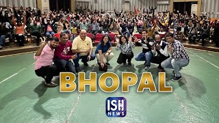 Bhopal Screening of 83 in ISL
