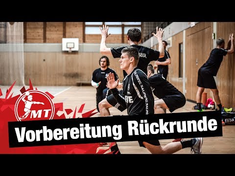 Die Vorbereitung der Rückrunde 2018 | MT Melsungen (2017 / 2018)