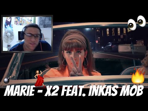 Reaccion A Marie - X2 feat. Inkas Mob