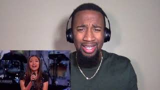 Charice &#39;The Prayer&#39;, with The Canadian Tenors