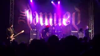 The Damned, The Forum Kentish town : Devil in Disguise