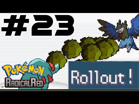 An Updated Falkner - Pokemon Radical Red Hardcore Nuzlocke #23