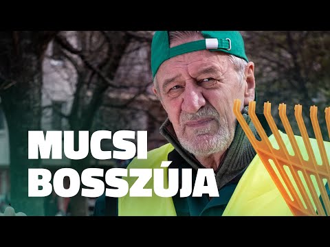 9Tv - A szemét nem vicc. Mucsi bosszúja.