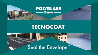 Polyglass Tecnocoat® CP-2049 – Seamless Protection for Demanding Environments