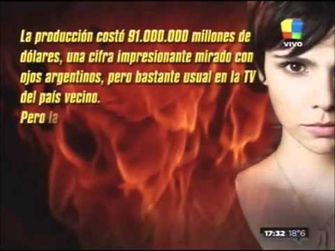 Cuánto cuesta la presencia de los protagonistas de Avenida Brasil en el Gran Rex