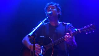 Joshua Radin - Blow Away @ Cologne / Köln (Gloria)
