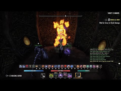 93k aoe spam, ranged bow/bow stam sorc - kjalnars/rele/nirn/malestrom