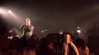 Protomartyr - I Stare At Floors / Scum, Rise! [Live @ Lincoln Hall - Chicago 2016-01-24]