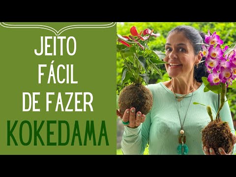 Vídeo: Kokedama: perguntas e respostas sobre montagem