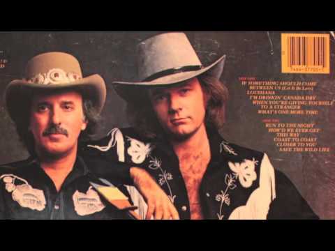 The Burrito Brothers (Gib Guilbeau & John Beland) - How'd we ever get his way