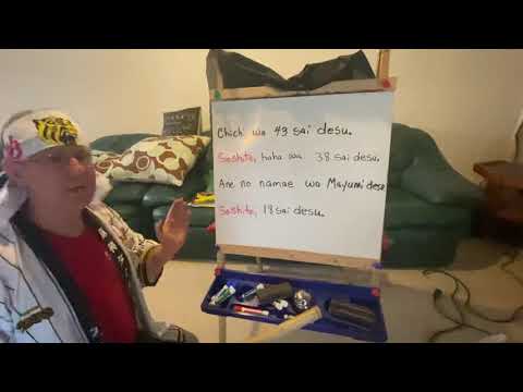 Sentence connector そして~