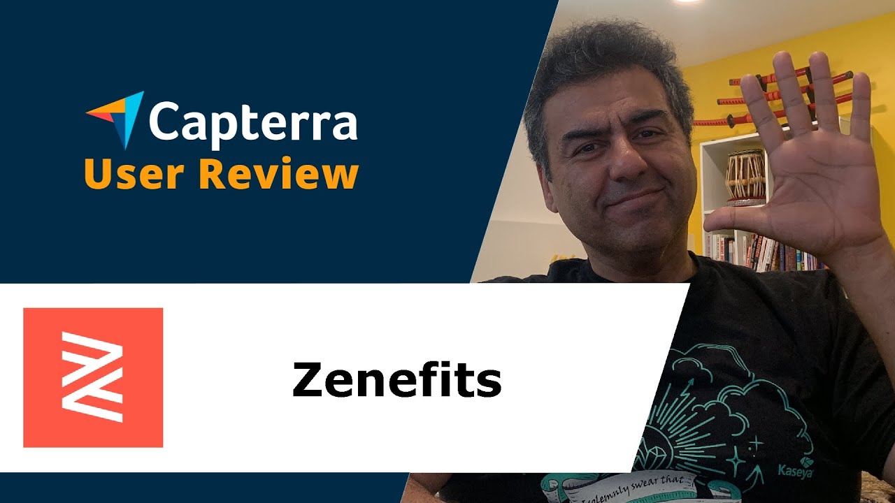Zenefits Review: HR & Benefits Administration for the Small Business