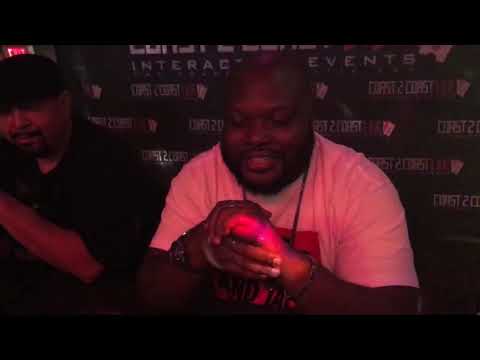 Recap for Coast 2 Coast LIVE | New Mexico All Ages Edition 9/15/17