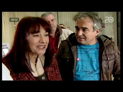 Zauvijek Susjedi #64 ČEKANJE LUDOM RADOVANJE