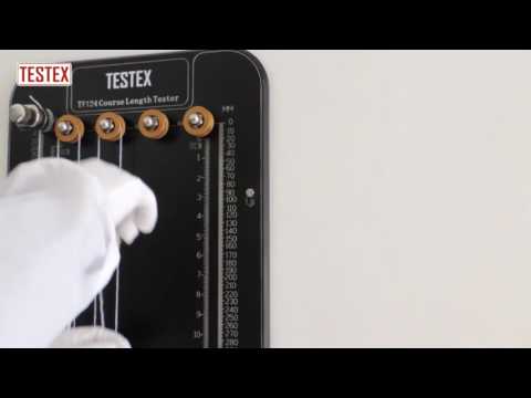 Course Length Tester TF124 Product Video