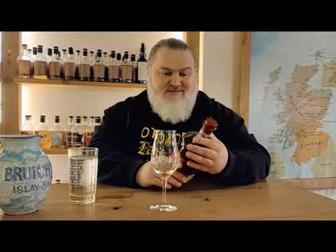 WH #416 – RUM – Tres Hombres Ed. 48 Dom. Rep. 18yo