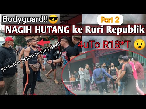prank-bodyguard-n4gih-hut4ng-ke-ruri-repvblik-ruri-auto-ng4muk-m4rah-besar-part-2