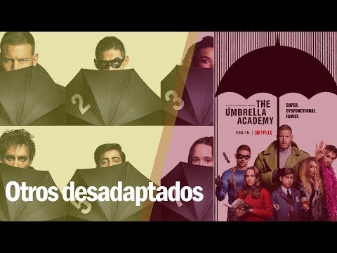 #CineMúsicaYAlgoMás | The Umbrella Academy #CineMúsicaYAlgoMás | The Umbrella Academy
