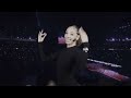 Interpreter Justina Miles Performance At The Rihanna S Super Bowl Halftime Show COMPLETE