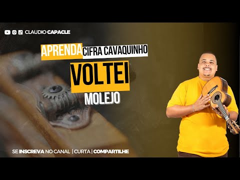 Voltei - Bell Marques