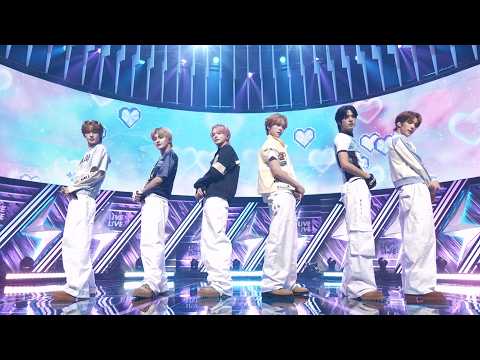 TWS (투어스) 'OVERDRIVE' @ TBS系「CDTV LIVE! LIVE!」