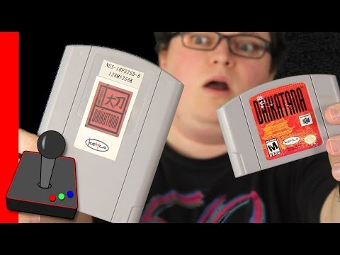 N64 Development Cartridge | Daikatana - H4G