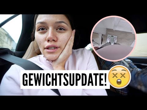 WEIGHT UPDATE! | February 11, 2018 | ✫ANKAT✫