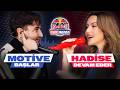 Motive & Hadise | Masal | Red Bull Track Takeover @motivethedon @Hadise