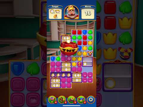 Royal Match Level 2351 | HD