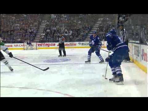 Dallas Stars at Toronto Maple Leafs - Game in Six - 12/05/2013