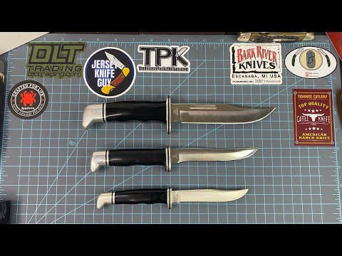BUCK 105 Fixed Blade Knife