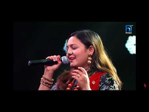 “Maya Pirati“ Sashika Sunwar ||The Voice Of Nepal, Season 2|| Song