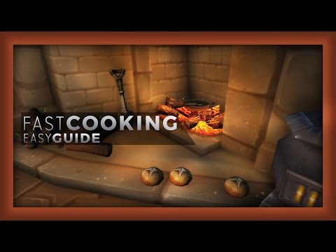 Legion Cooking Leveling Guide :: Cheapest & Fastest 1-780