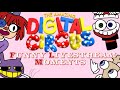 The Amazing Digital Circus Funny Livestream Moments Animatic